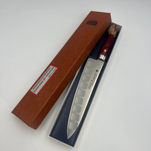 堺孝行 グランドシェフSP Type3 牛刀 ヴォルケーノ 2